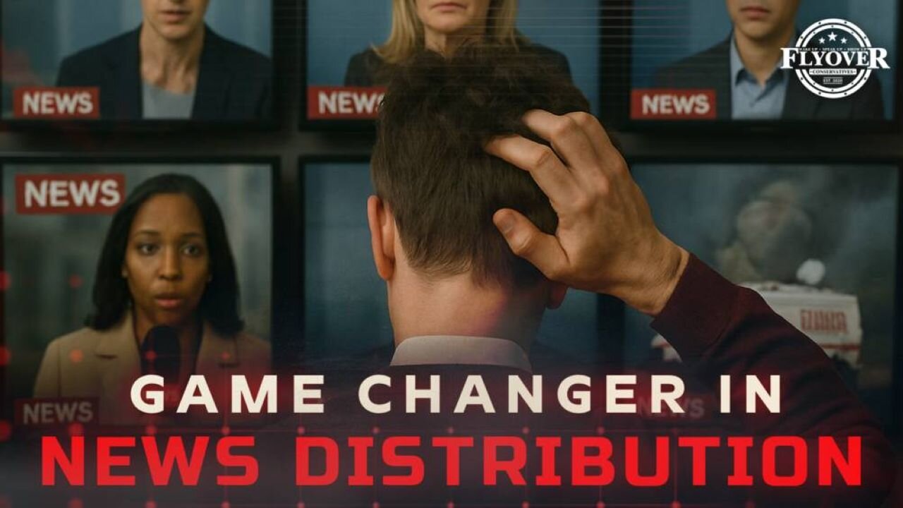 The Game-Changer in News Distribution No One Saw Coming - Sam Anthony