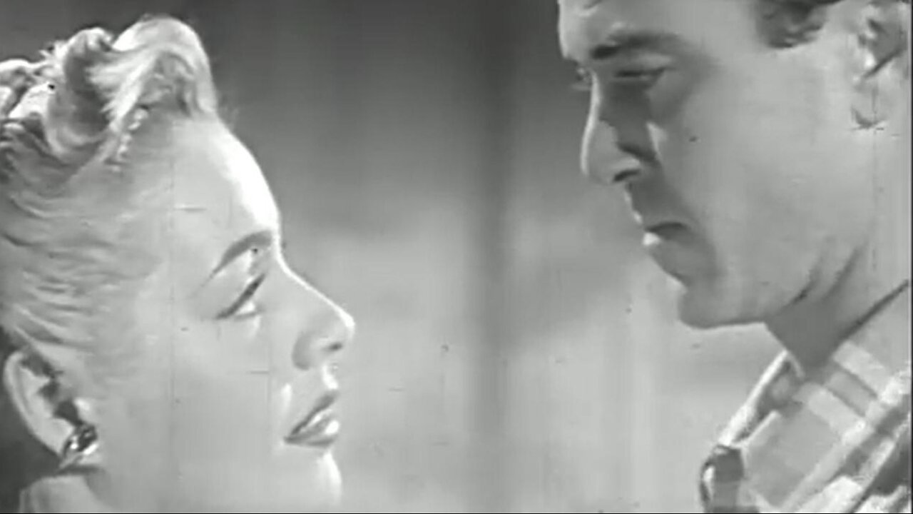 Inner Sanctum-Mary Beth Hughes, Charles Russell-1948 IMDB 6/10
