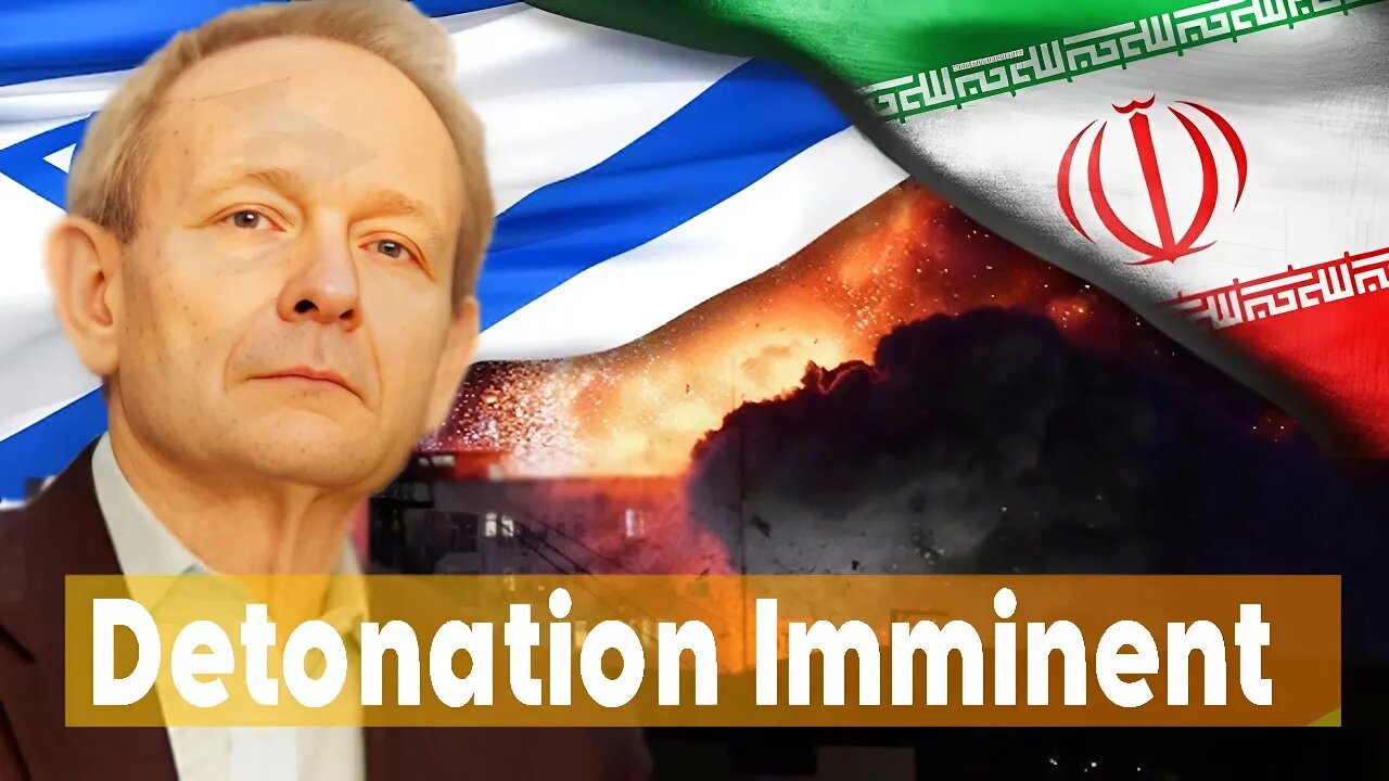 Alastair Crooke, Out-of-Control War Machine Targets YOU Next