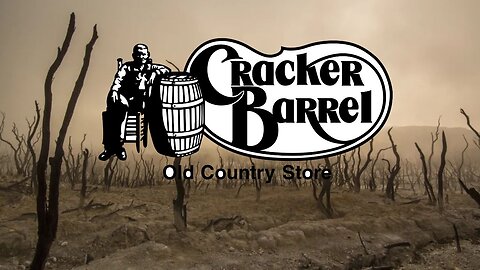 LUKE COVERS! (Cracker Barrel Rebrand Collapses As Sydney Sweeney Smiles)