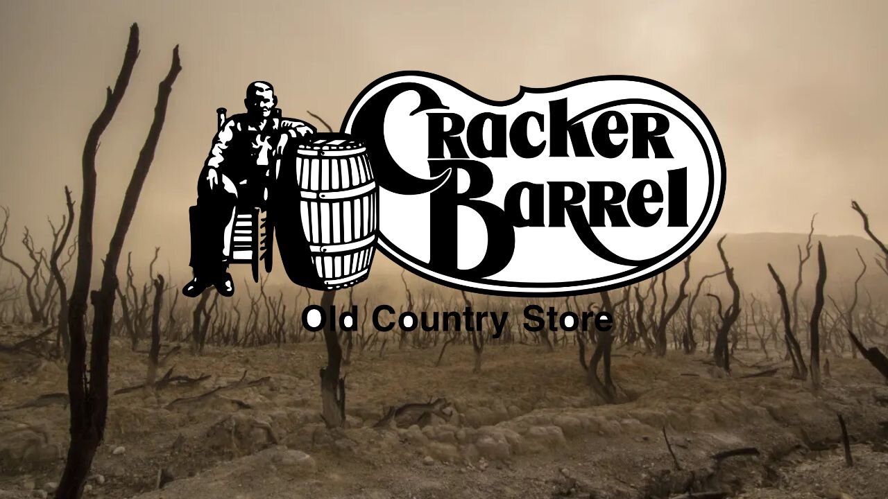 LUKE COVERS! (Cracker Barrel Rebrand Collapses As Sydney Sweeney Smiles)