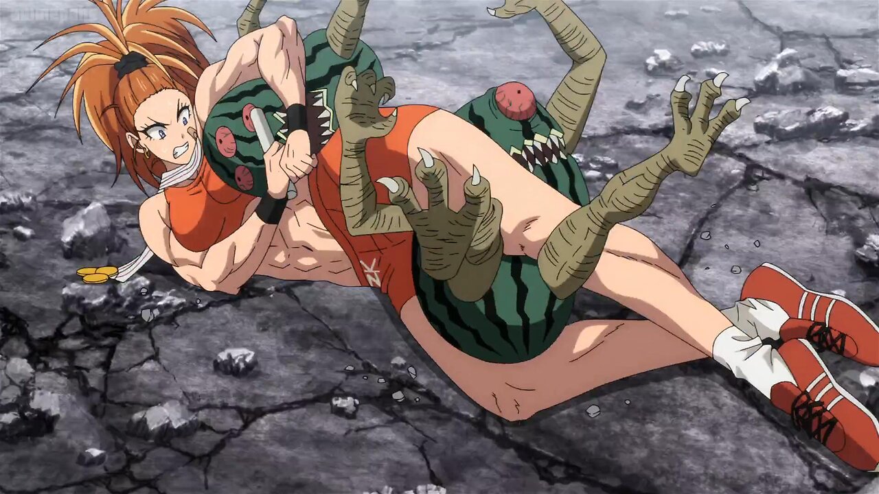 they have time to censor but not animate | One Punch Man Season 3