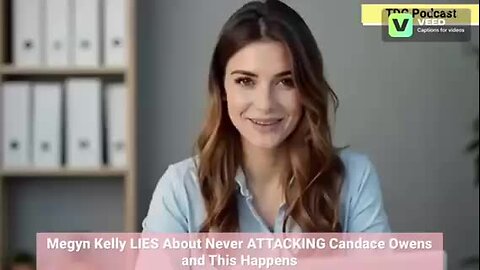 Megyn Kelly vs Candace Owens - Enemies Turned BestFriends