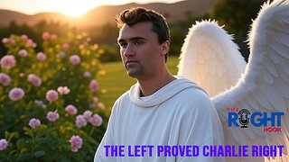 The Left Proved Charlie RIght