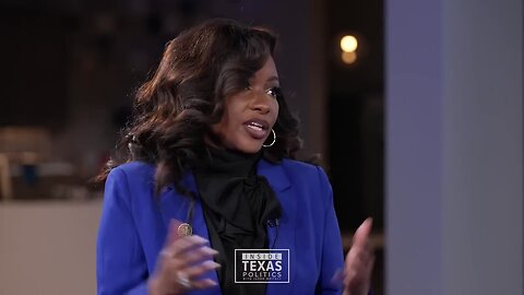 Jasmine Crockett Claims Dems Only Run 'The Best