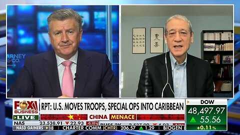 ‘A LOT OF TURMOIL’: Chang exposes China’s military chaos, sparks new warnings for the US