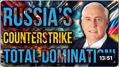 "Douglas Macgregor Foresees Imminent Ukraine's Defeat as Russia's Control Intensifies"