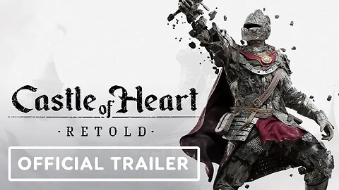 Castle of Heart - Retold – Official Reveal Trailer
