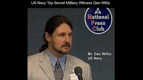 Interviews Dan Willis on Vogel Crystals and the secret space program.