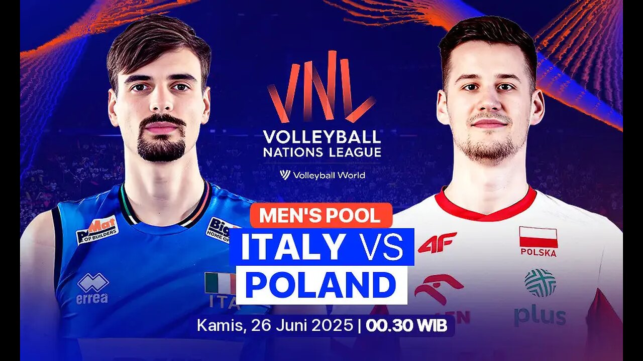 ITA x POL