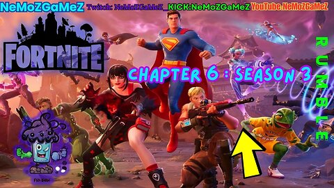 Fortnite Fun with Friends !!! 7-5-25