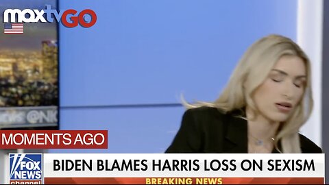 FoxNews guest collapses on LIVE TV. Jonathan Hunt didn't even get up from his chair.