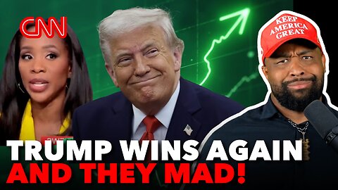 Liberal Media LOSES IT After HUGE Trump Win in China Trade Deal!