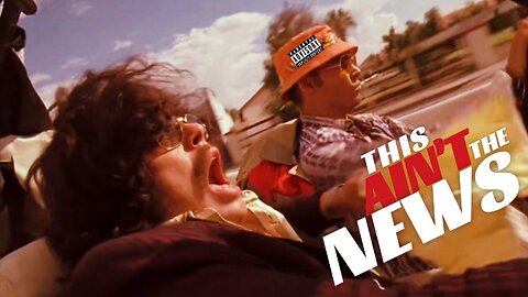 THIA AIN'T THE NEWS | VOL. 31 | 'COLLISION COURSE | #DARTHXXXL
