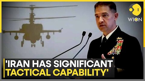 Iran Still Has 'tactical Capability' To Threaten US, Says Military Official | World News | WION