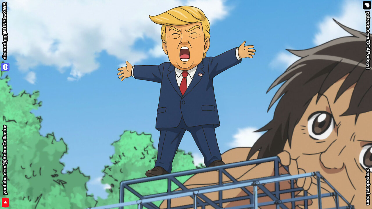 OCA Podcast - 304: If I’m Elected the Titans Will Pay (for the Wall)!