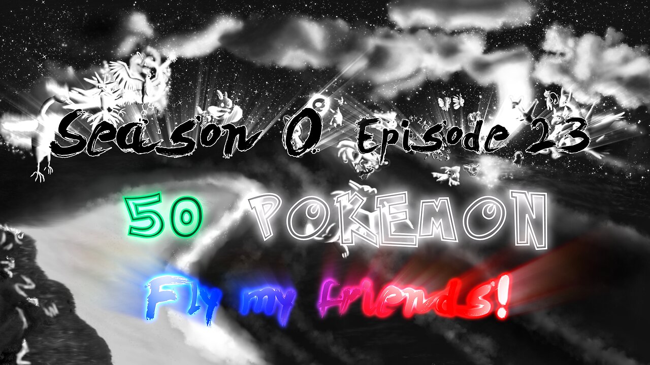 (Speedpaint) S0 Ep 23 - Fly My Friends!