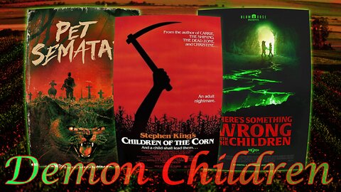 Cults, Demons, and Possessed Children: Horror Movie Reviews. Also, Central Banks Making Us Poor?