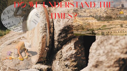 SOLOMAN’S TEMPLE: HOW CLOSE ARE WE TO DANIEL 9? With Robert Cornuke