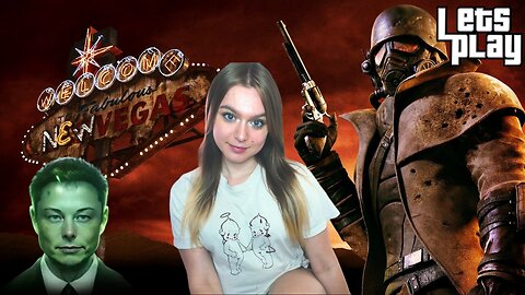 playing Fallout: New Vegas for the First Time (pt 6)
