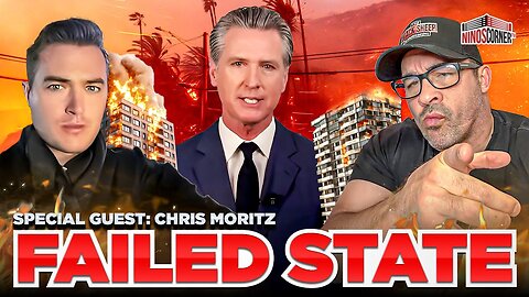 BOMBSHELL! The Truth Behind LA's Collapse..Is There An Secret Agenda Fueling Gavin Newsom?