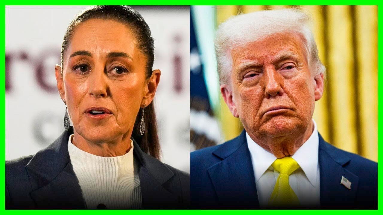 Mexican President SHUTS DOWN Trump’s Warmongering TO HIS FACE! | The Kyle Kulinski Show