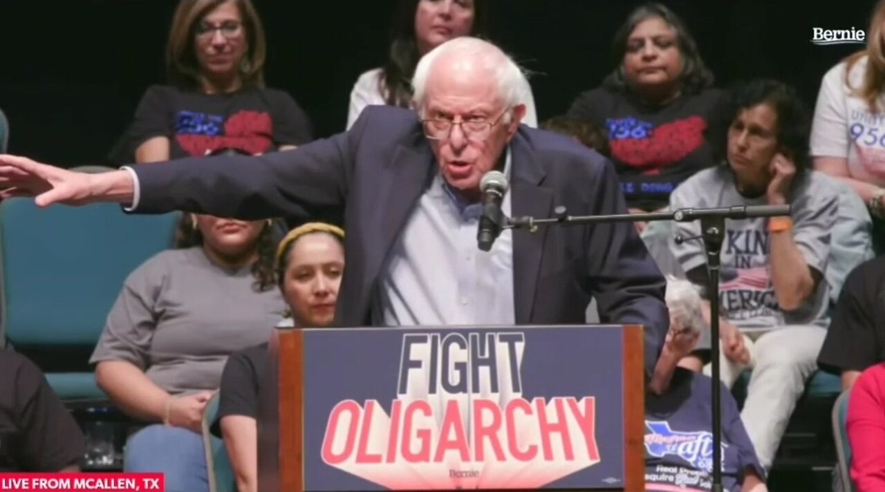 Sen Bernie Sanders Claims Musk Bought His Way Into Govt