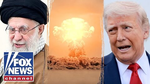 Trump Slams Iran’s Ayatollah: “His Country Was Decimated”