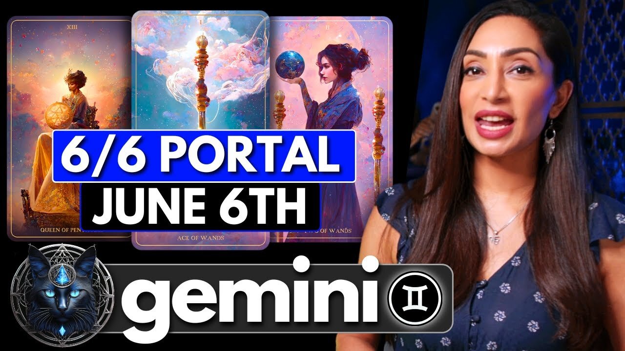 GEMINI ♊︎ "Something BIG Is Coming For You!" 🐞 Gemini Sign ☾₊‧⁺˖⋆