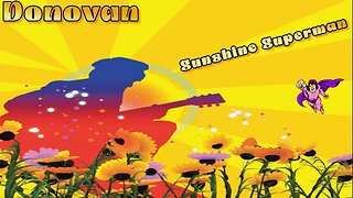 Donovan - Sunshine Superman