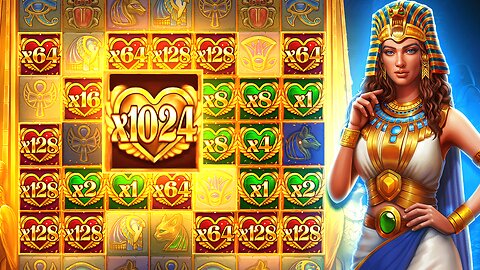 What Can You Win With $2000 On Heart Of Cleopatra!?