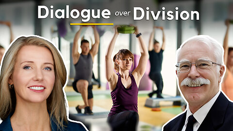 Personal Health & Responsibility: David Redman on Ethical, Physical & Intellectual Fitness