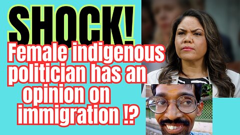 The whole Australian Indian population needs an apology?