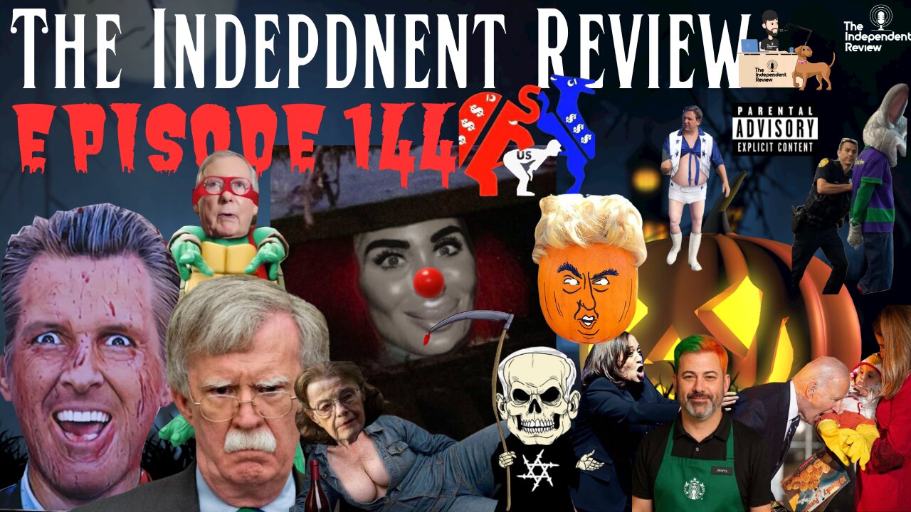 #144 The Independent Review