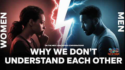 Why Men & Women Struggle to Communicate