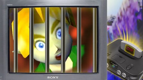 Nintendo tried to hide this Zelda game from you [0TsBNgcan1U]