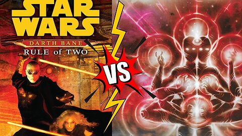 Disney Star Wars NOSTALGIA Baits With RULE OF TWO Language | Their LORE is the DYAD though