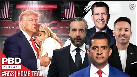 Charlie Kirk Memorial, Trump's $100k H-1B Visa Plan And Kimmel's Rumored Return