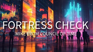 Mike From COT - Fortress Check- Matthew 5 Study 7/8/25