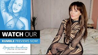 Faye : BADINKA Dune mesh catsuit [PREVIEW]