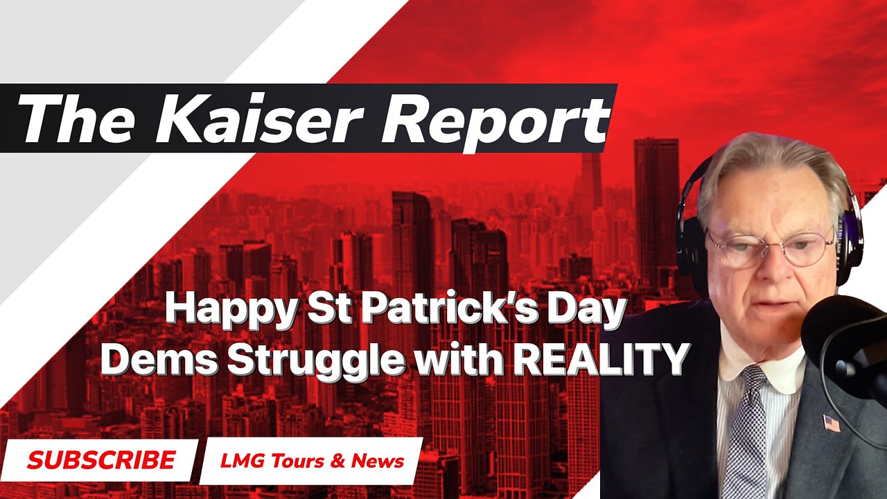 The Kaiser Report