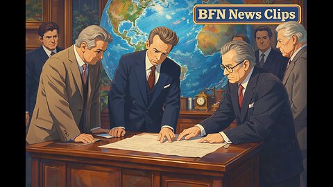 BFN News Clips 284 Beneficial Crisis