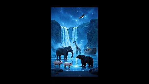 Two Foremen For Noah's Ark