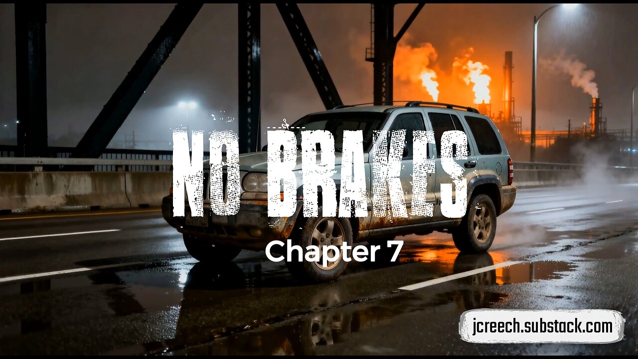 No Brakes 🚙