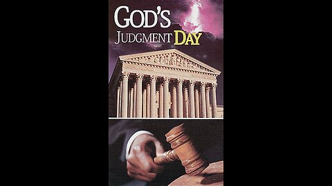 God's Judgment Day