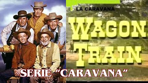 La Historia de Levi Hale / Serie "Caravana