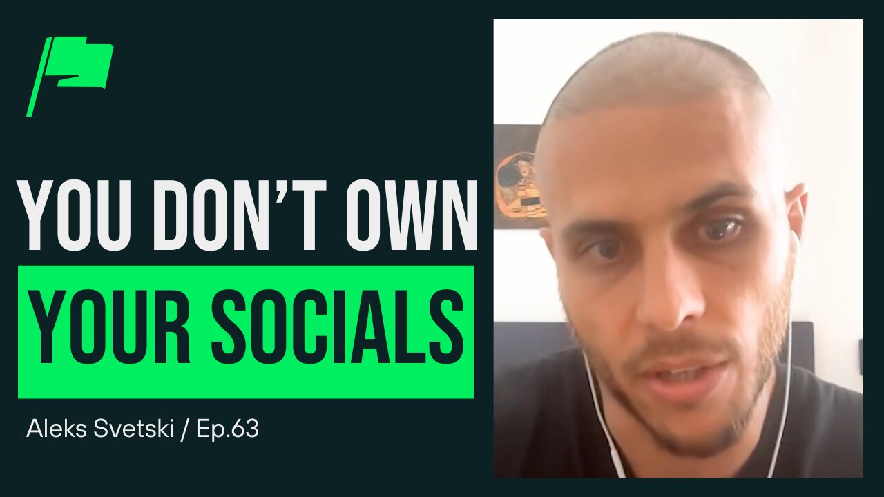 The Creator Wake-Up Call: You Don’t Own Your YouTube Channel