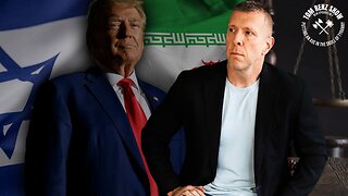 Isreal-Iran War, mRNA, AI, Faith - Melissa Redpill Joins Us to Talk About It All
