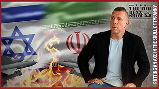 Isreal-Iran War, mRNA, AI, Faith - Melissa Redpill Joins Us to Talk About It All