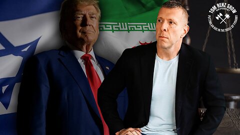 Isreal-Iran War, mRNA, AI, Faith - Melissa Redpill Joins Us to Talk About It All